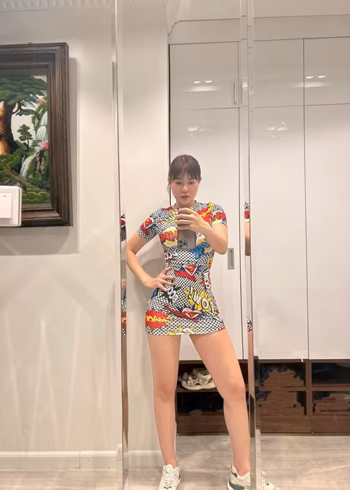 Thanh Hương từng thừa nhận phẫu thuật thẩm mỹ mũi.