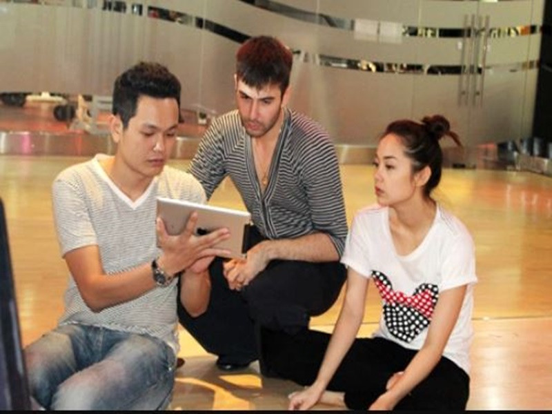 Do hoàn cảnh gia đình khó khăn trước đây khi bố mẹ chia tay, Minh Hằng trở thành trụ cột của gia đình. Bởi vậy, đối với Minh Hải, Minh Hằng vừa là chị, vừa là bạn, đôi khi lại giống như một người mẹ cứng rắn. Ảnh: Zing