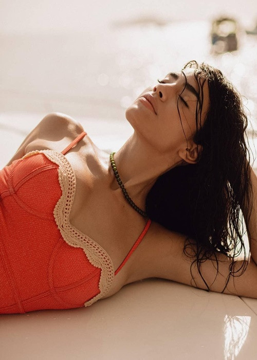 Solaris Barba trở thành Hoa hậu Thế giới Panama 2018. Khi đại diện cho quốc gia thi Hoa hậu Thế giới 2018, cô xuất sắc lọt vào top 12. Ảnh: Tiền Phong