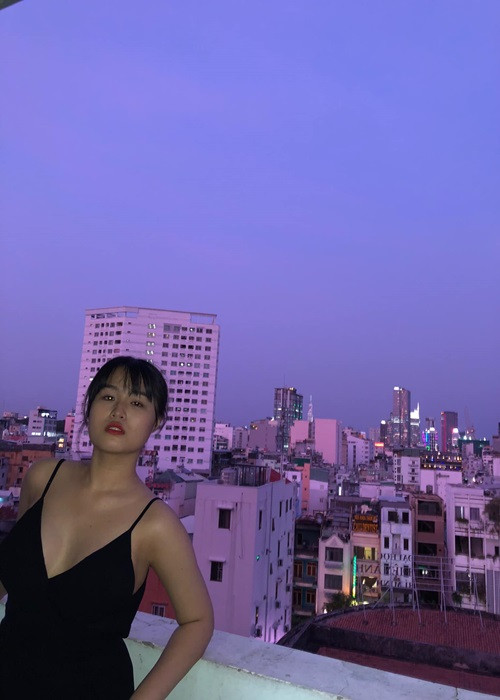 Theo lời Hoàng Mập, con gái của anh chưa có người yêu.