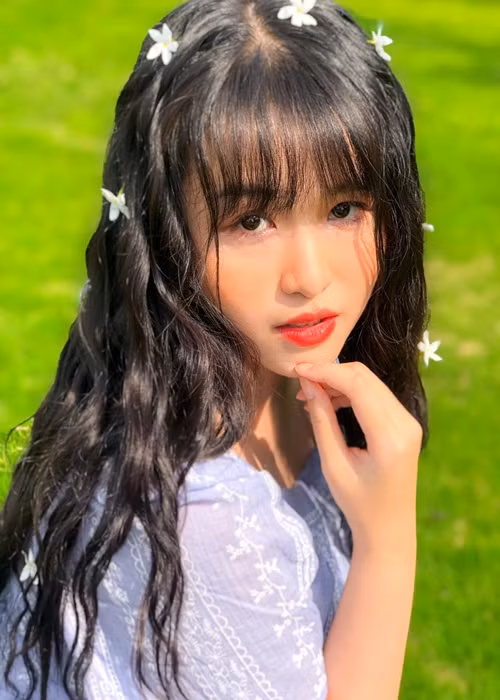 Khánh Trinh từng giấu việc là con gái của Hoàng Mập.