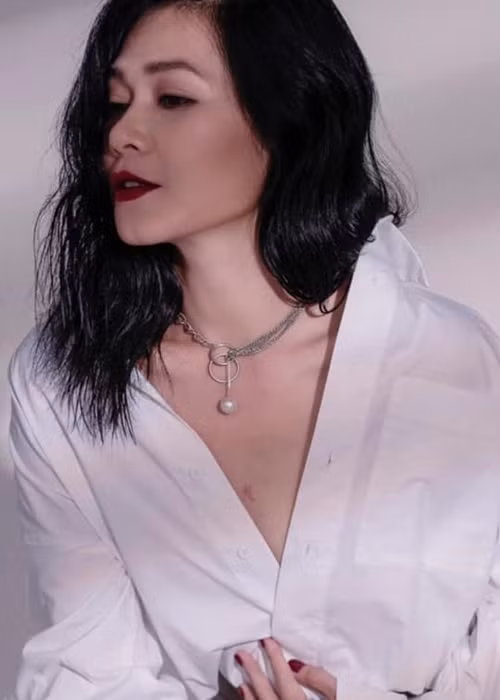 Trong cuộc phỏng vấn với Người lao động năm 2019, nữ diễn viên cho biết, con gái có chút năng khiếu với nghệ thuật nhưng chưa bộc lộ nhiều, chỉ tập trung vào việc học hành.