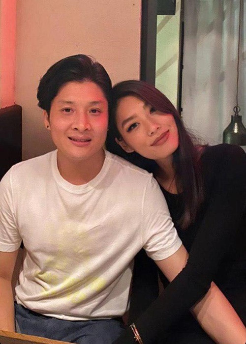 Bạn trai của Thảo Nhi đăng tải status: "Congratulation my queen" (Tạm dịch: Chúc mừng nữ hoàng của anh). Ảnh: Vietnamnet