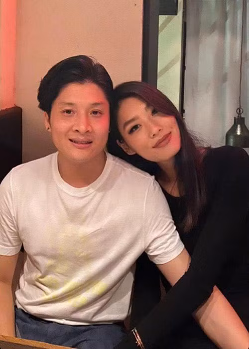 Bạn trai của Thảo Nhi đăng tải status: "Congratulation my queen" (Tạm dịch: Chúc mừng nữ hoàng của anh). Ảnh: Vietnamnet