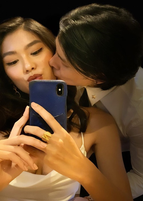 Thảo Nhi từng tâm sự, cô và bạn trai luôn giúp nhau nhìn nhận được thiếu sót và điền vào “chỗ trống” giúp cho người kia. Ảnh: Saostar