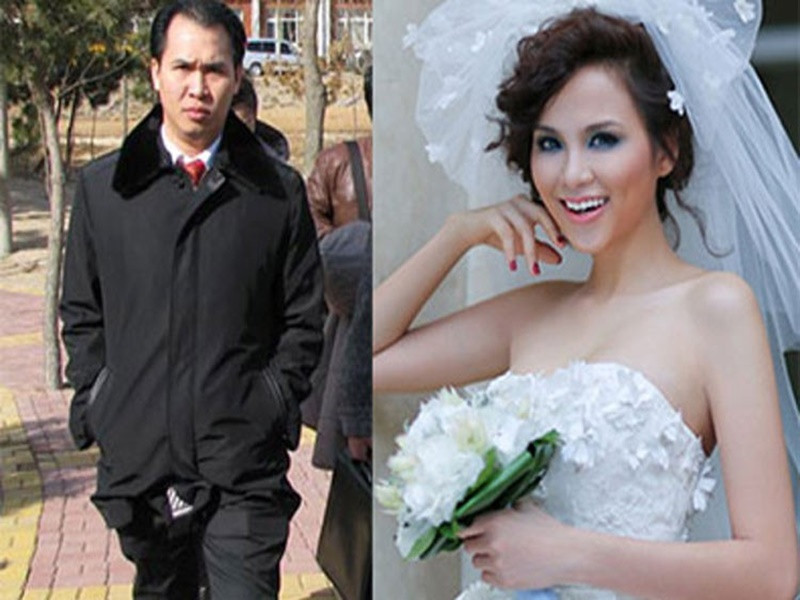 Diễm Hương từng có cuộc hôn nhân đầu bí mật. Thực tế, cô kết hôn với đại gia Trường Chinh từ năm 2011. Sự việc bị vỡ lở khi người đẹp bị chồng đệ đơn ly hôn tại tòa án TP HCM năm 2014. Ảnh: Vietnamnet