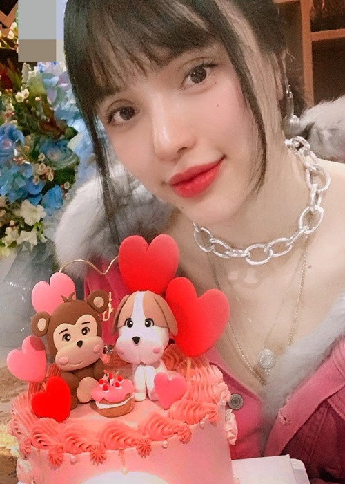 Trong những tháng qua, Khả Trang vẫn chưa trở lại làng giải trí.