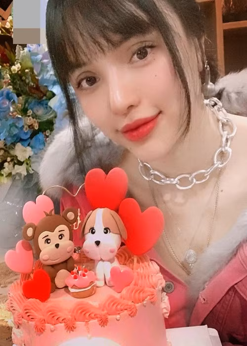 Trong những tháng qua, Khả Trang vẫn chưa trở lại làng giải trí.