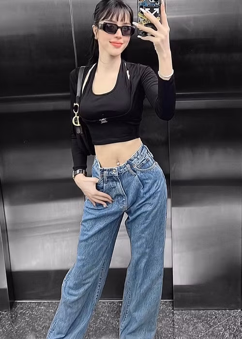 Trước khi vụ hành hung, cô ở ẩn 1 năm, không nói rõ vì sao ngưng tham gia các hoạt động giải trí.