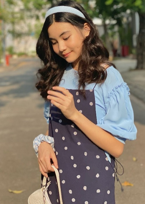 Vợ Quyền Linh chia sẻ trên Zing, Hạt Dẻ sống tình cảm, quan tâm tới mọi người.