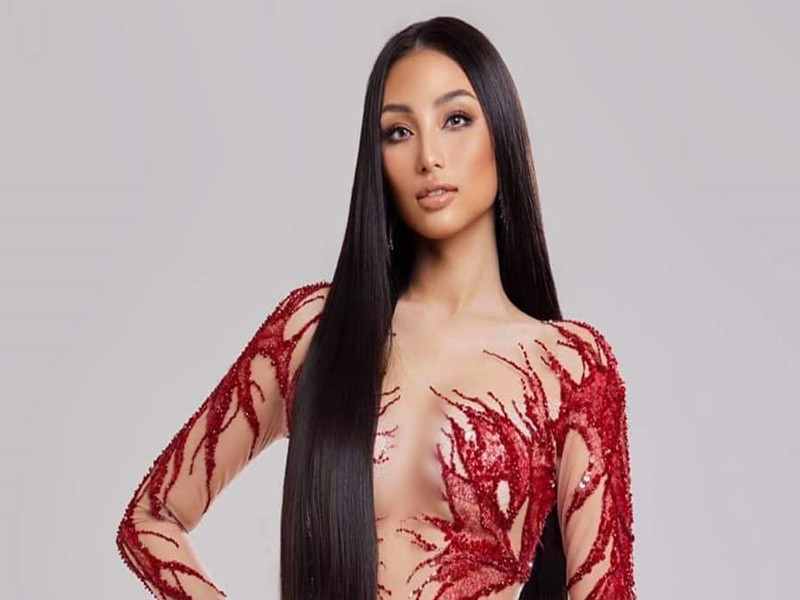 Ngô Bảo Ngọc (Ngọc Mint) vừa lọt top 5 Người đẹp biển ở cuộc thi Hoa hậu Hoàn vũ Việt Nam 2022.