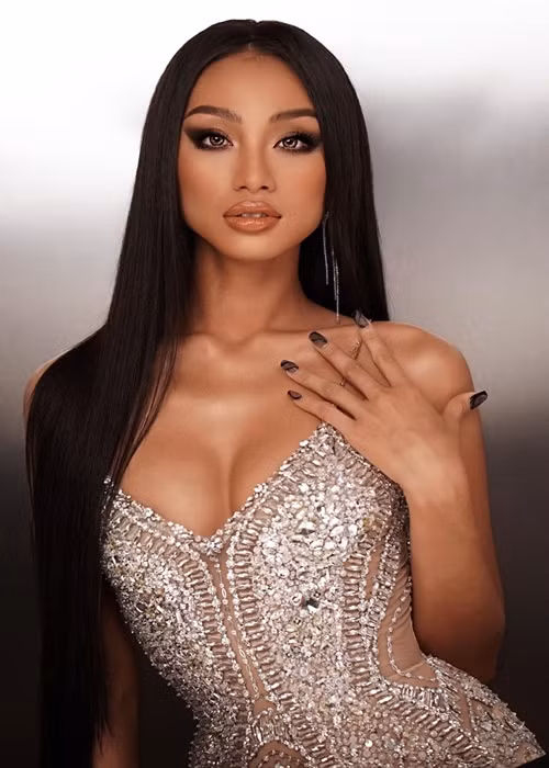 Bảo Ngọc không tham gia bất kỳ cuộc thi sắc đẹp nào trước Hoa hậu Hoàn vũ Việt Nam 2022.