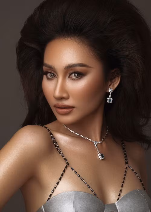 Đoàn Hồng Trang chia sẻ, bản thân cô muốn mang đến Miss Global 2022 một hình ảnh đa phong cách, luôn tạo nên những điều mới mẻ.