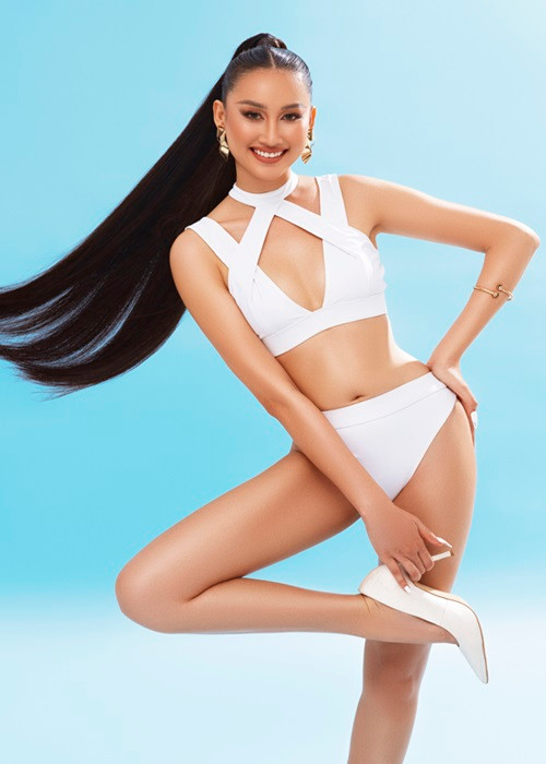 Khán giả chờ đợi Đoàn Hồng Trang tỏa sáng trong chung kết.