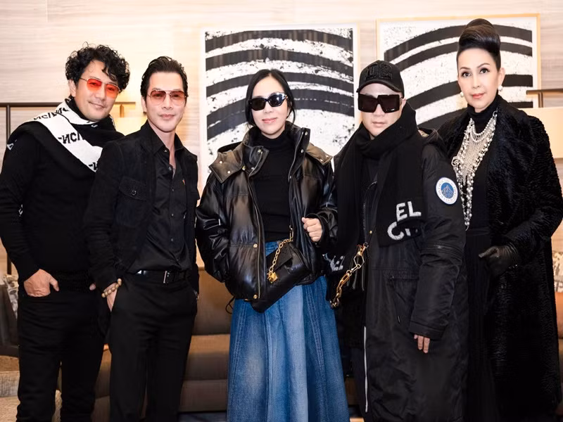 Vuong on ao doi tu dau nam 2022, Tran Bao Son hien ra sao?