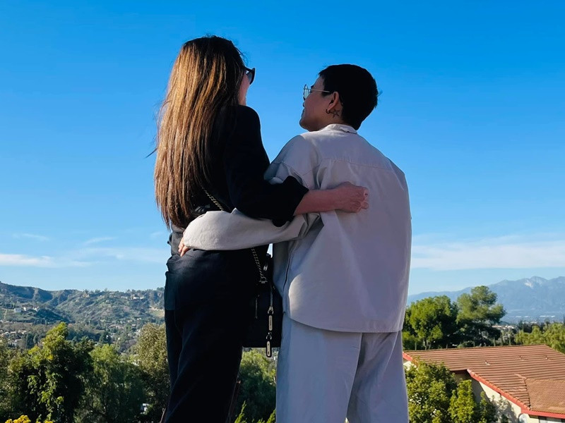 Từ đầu năm 2022 đến nay, mối quan hệ của Thanh Hà - Phương Uyên trở thành đề tài bàn tán của dư luận.