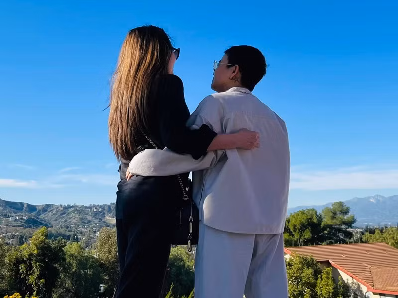 Từ đầu năm 2022 đến nay, mối quan hệ của Thanh Hà - Phương Uyên trở thành đề tài bàn tán của dư luận.