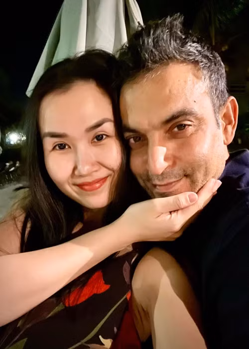 Võ Hạ Trâm sinh con gái đầu lòng vào tháng 7/2021. Cô đặt tên cho ái nữ là Tây Phương, tên thân mật là Moon.