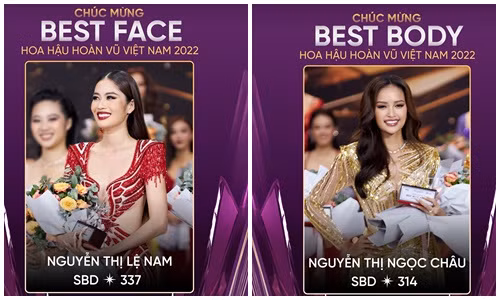 Ban ket Miss Universe Vietnam 2022: Chi gai Nam Em doat 2 giai phu-Hinh-3