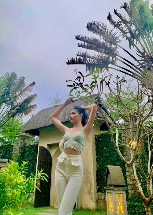 Theo Dân Việt, sau cuộc thi Hoa khôi sinh viên Be Your Next, Thanh Trâm sẽ thi Hoa khôi sinh viên khu vực thành phố, là bước đệm cho những dự định tương lai gần là Hoa hậu Hoàn vũ Việt Nam