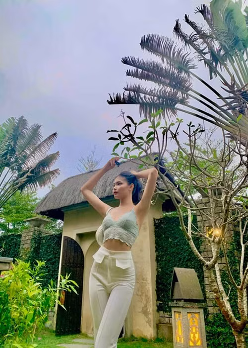 Theo Dân Việt, sau cuộc thi Hoa khôi sinh viên Be Your Next, Thanh Trâm sẽ thi Hoa khôi sinh viên khu vực thành phố, là bước đệm cho những dự định tương lai gần là Hoa hậu Hoàn vũ Việt Nam