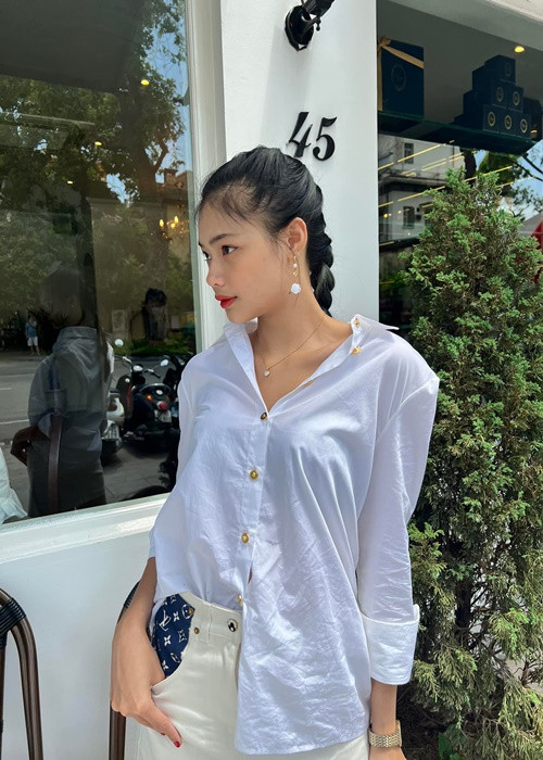 Thanh Trâm đã được chọn vào một vai trong bộ phim dành cho giới trẻ ra mắt trong dịp cuối năm 2022.