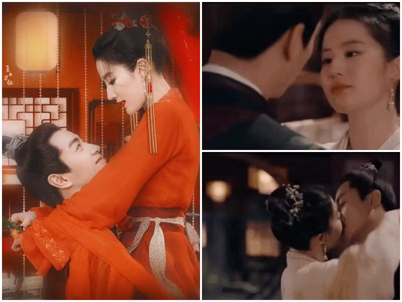 Trần Hiểu đóng cặp với Lưu Diệc Phi, ngoài đời hôn nhân thế nào? Tran Hieu dong cap voi Luu Diec Phi, ngoai doi hon nhan the nao?