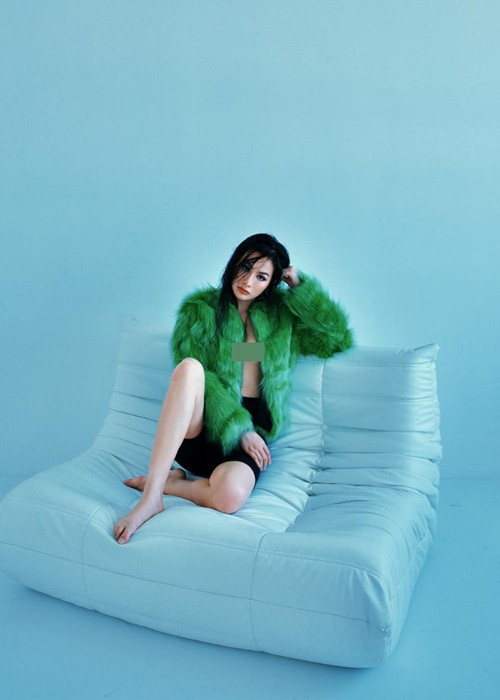 Trương Nhi chia sẻ rằng yoga, sexy dance, múa cột cũng là bí quyết giúp cô sở hữu vóc dáng đẹp.