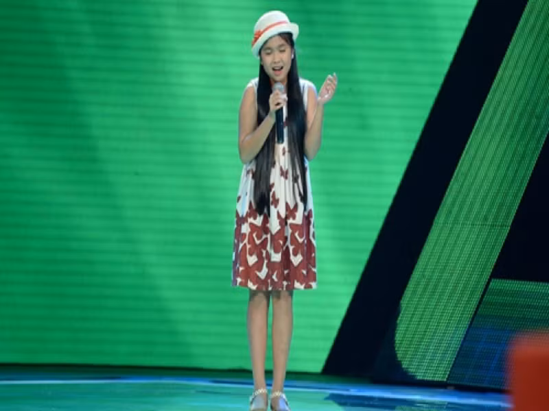 Thien Nhan: Tu quan quan Giong hat Viet nhi den giam doc tuoi 20