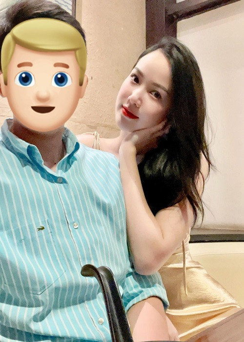 Đám cưới của Phương Quỳnh diễn ra vào tháng 11/2022. Ảnh: FBNV