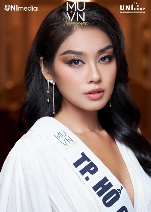 Lê Thảo Nhi là thí sinh Hoa hậu Hoàn vũ Việt Nam 2022 gây chú ý khi mới tham gia cuộc thi. Cô sẽ là đối thủ đáng gờm trong bán kết diễn ra vào ngày 21/6.