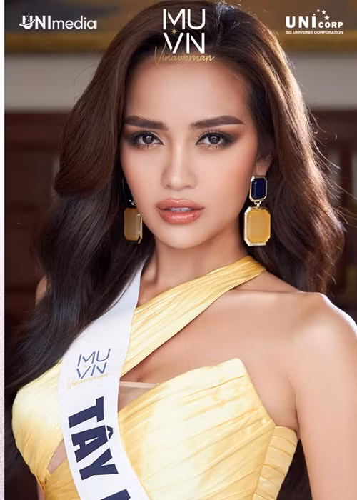 Nguyễn Thị Ngọc Châu là quán quân Vietnam's Next Top Model 2016, đăng quang cuộc thi Hoa hậu Siêu quốc gia Việt Nam 2018. Cô hiện tại là thí sinh mạnh ở Hoa hậu Hoàn vũ Việt Nam.