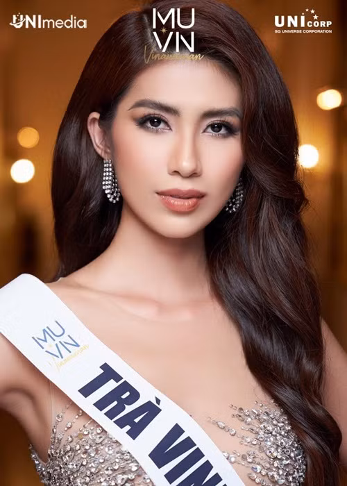 Lê Thị Kiều Nhung từng sớm dừng chân ở Hoa hậu Hoàn vũ Việt Nam 2017. Năm nay, cô lọt top 41.