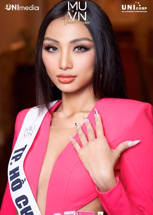 Ngô Bảo Ngọc là một trong những ứng cử viên sáng giá cho chiếc vương miện Hoa hậu Hoàn vũ Việt Nam 2022. Trước đây, cô chưa từng thi nhan sắc.