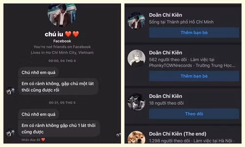 Soi dong thai cua Phuong Thanh khi tinh tin don bi boc phot