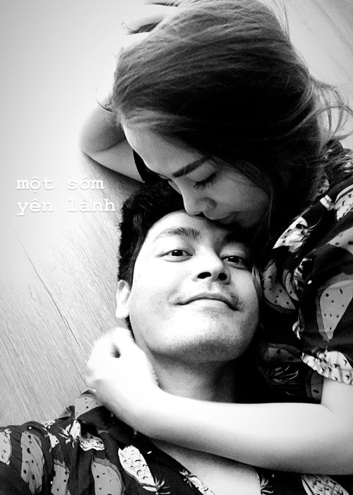 Nam MC cho rằng khán giả đừng cho rằng hôn nhân của anh là hình mẫu.