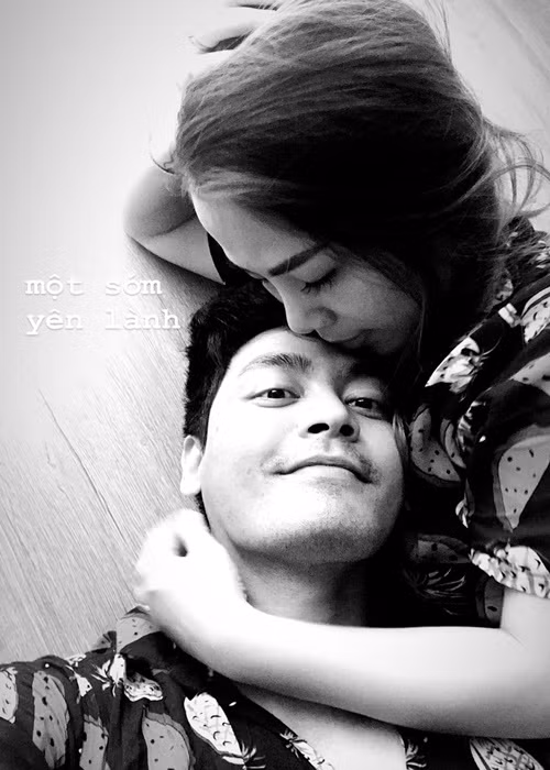 Nam MC cho rằng khán giả đừng cho rằng hôn nhân của anh là hình mẫu.