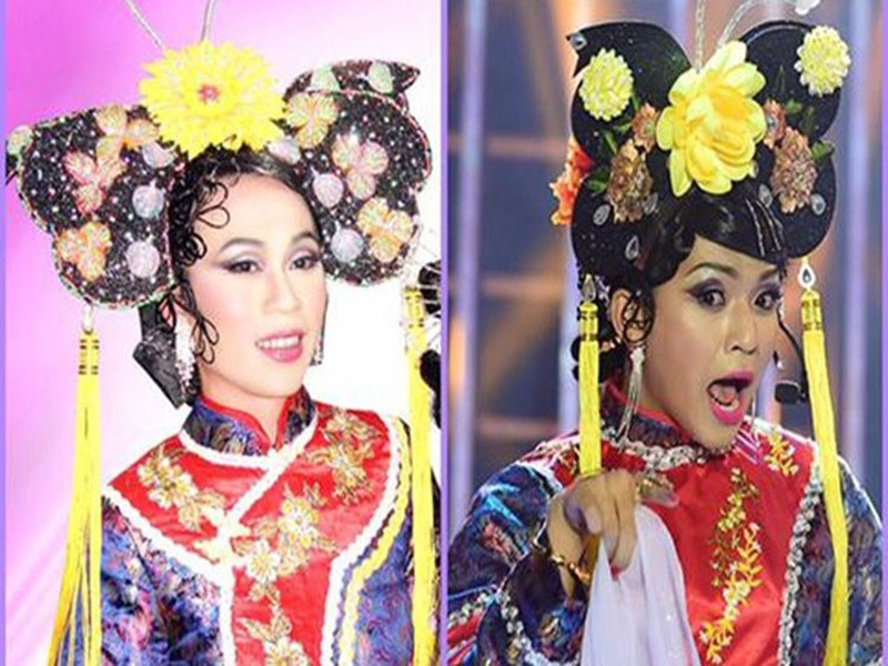 Theo Zing, khi sắp hết thời hạn, Bạch Công Khanh nhận được lời mời tham gia gameshow Gương mặt thân quen 2016. Ảnh: FBNV