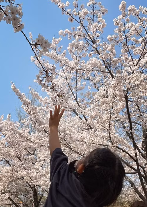 Con gái của nữ diễn viên đã lớn phổng phao. Ảnh: Instagram