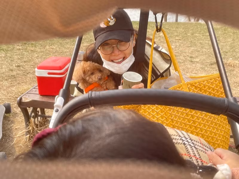 Nữ diễn viên sinh con hồi tháng 5/2020. Ảnh: Instagram