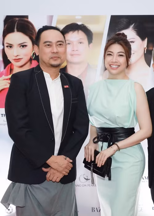 Pha Lê hiện tại tập trung làm việc, chăm sóc con gái nhỏ.