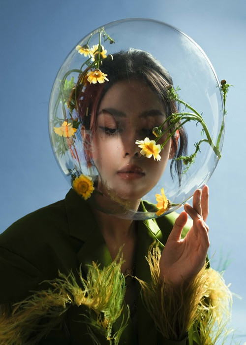 Dấu ấn lớn nhất của Tường San là thành tích top 8 tại Miss International 2019 - Hoa hậu Quốc tế 2019.