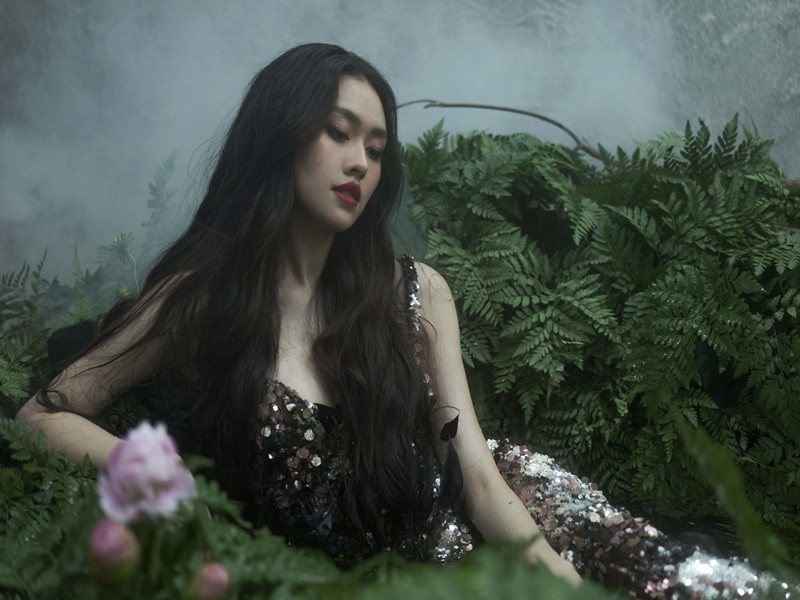 Từ khi đăng quang ngôi vị Á hậu 2 Hoa hậu Thế giới Việt Nam 2019, Tường San chưa bao giờ khiến người hâm mộ thất vọng về nhan sắc..