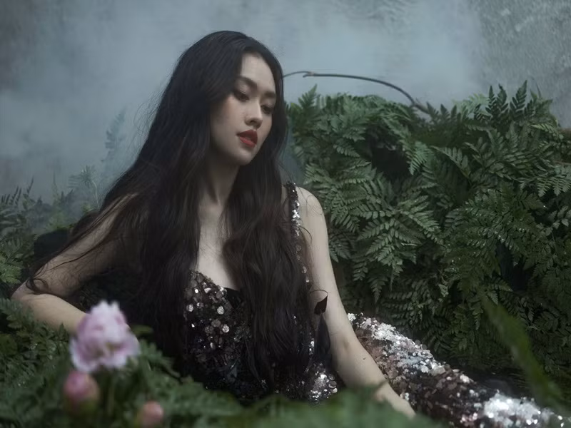 Từ khi đăng quang ngôi vị Á hậu 2 Hoa hậu Thế giới Việt Nam 2019, Tường San chưa bao giờ khiến người hâm mộ thất vọng về nhan sắc..