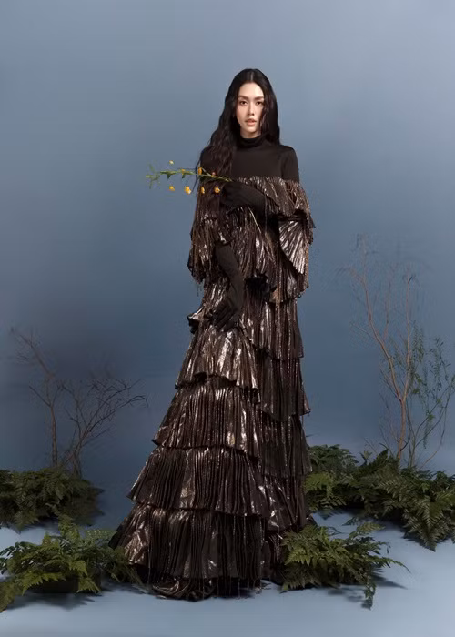 Sắp tới, Tường San sẽ cùng đồng hành với top 3 đương nhiệm tham gia các hoạt động của vòng chung kết Hoa hậu Thế giới Việt Nam 2022 diễn ra tại Quy Nhơn (Bình Định).