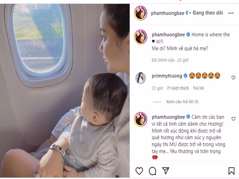 Cuoc song 4 nam o My truoc khi ve Viet Nam cua Pham Huong