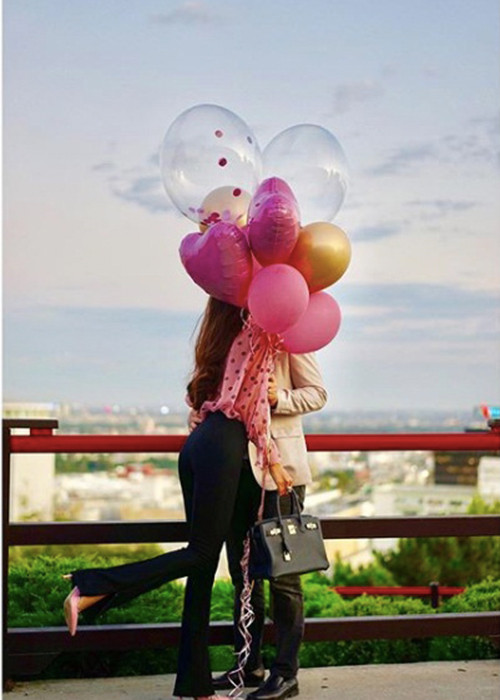 Người đẹp giấu danh tính bố của hai con trai. Ảnh: Instagram