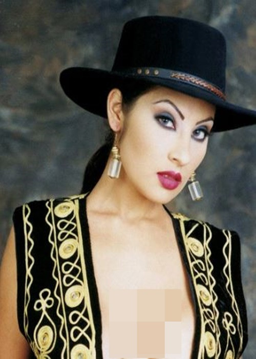 Cô kết hôn với một trùm ma túy người Mexico và cùng chồng tổ chức đường dây buôn bán ma túy xuyên quốc gia từ Nam Mỹ sang Châu Âu. Tháng 11/2011, ở tuổi 31, Angie bị kết án 6 năm 8 tháng tù giam tại Argentina. Ảnh: Dân Trí