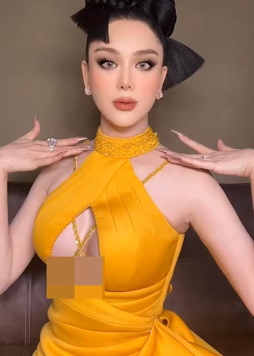 Sau khi chia tay, Lâm Khánh Chi bị chồng cũ tố ngoại tình. Nhanh chóng, cô lên tiếng phủ nhận.