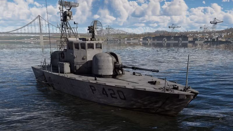 Tới tháng 9 năm 1943, dù đã hoàn thành tới 90% nhưng Ý đã phải đầu hàng trước Đồng minh. Sau đó, tàu sân bay Aquilla bị canh giữ nghiêm ngặt và bị bóc tách hầu hết các bộ phận có giá trị.